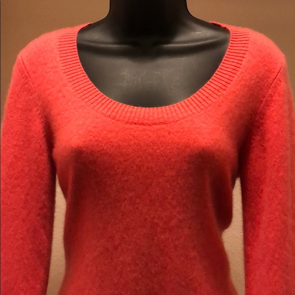 CASHMERE sweater medium - Picture 2 of 4